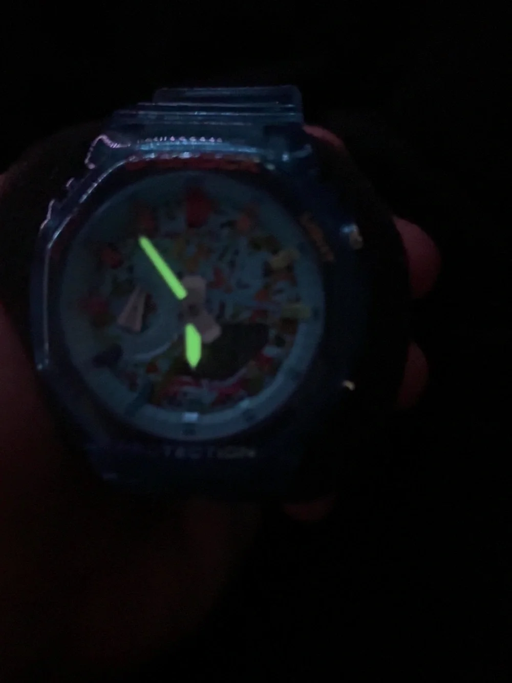 Casio brand new